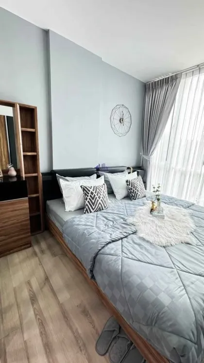 1 Bedroom 1 Bathroom Apartment for Rent at The Base Downtown