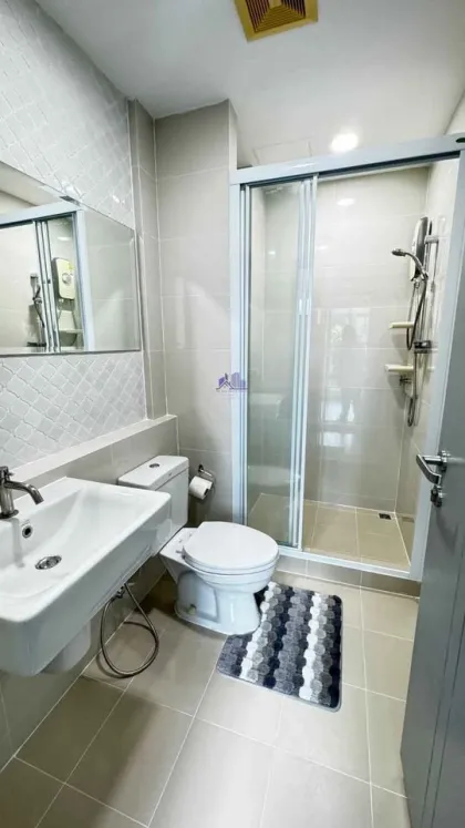 1 Bedroom 1 Bathroom Apartment for Rent at The Base Downtown