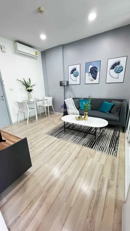 1 Bedroom 1 Bathroom Apartment for Rent at The Base Downtown