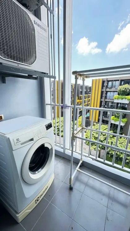 1 Bedroom 1 Bathroom Apartment for Rent at The Base Downtown