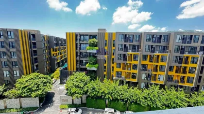 1 Bedroom 1 Bathroom Apartment for Rent at The Base Downtown