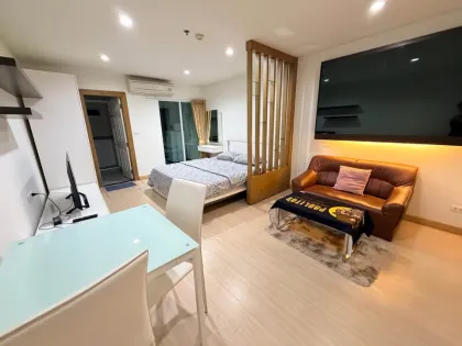 Studio Condo for Rent – The View Suanluang, Phuket Town