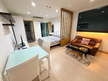 Studio Condo for Rent – The View Suanluang, Phuket Town