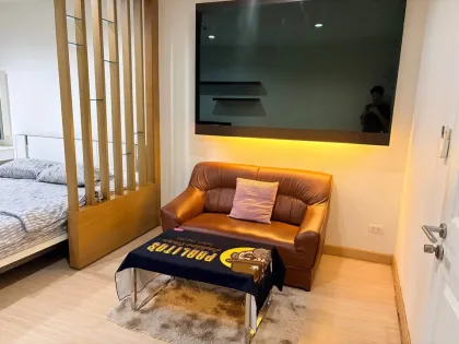 Studio Condo for Rent – The View Suanluang, Phuket Town