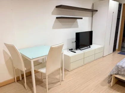 Studio Condo for Rent – The View Suanluang, Phuket Town