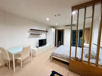 Studio Condo for Rent – The View Suanluang, Phuket Town