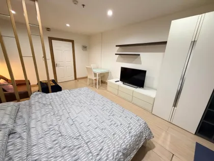 Studio Condo for Rent – The View Suanluang, Phuket Town