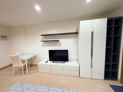 Studio Condo for Rent – The View Suanluang, Phuket Town
