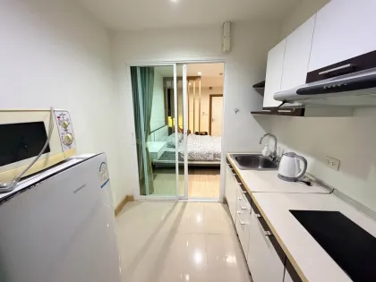 Studio Condo for Rent – The View Suanluang, Phuket Town
