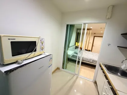 Studio Condo for Rent – The View Suanluang, Phuket Town