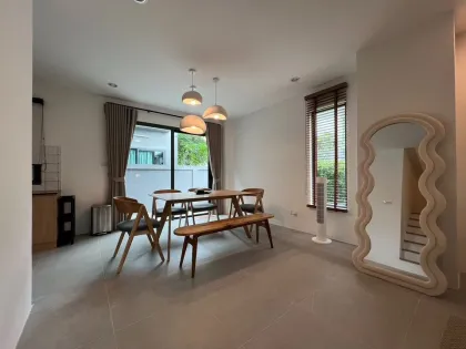 3 Beds 3 Baths - Corner Townhouse at East Bangtao Ville