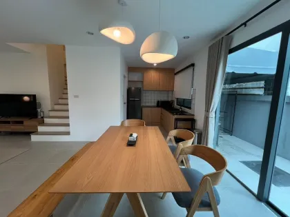 3 Beds 3 Baths - Corner Townhouse at East Bangtao Ville