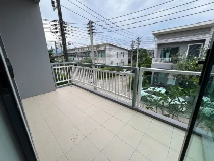 3 Beds 3 Baths - Corner Townhouse at East Bangtao Ville