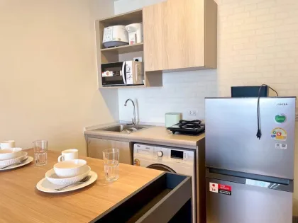 1-комнатная квартира в аренду в Dcondo Reef, Кату, Пхукет