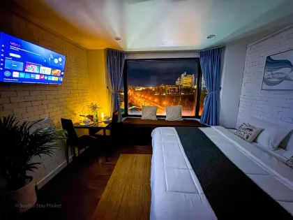 Свежий отремонтированный апартамент с 1 спальней в Grand Patong