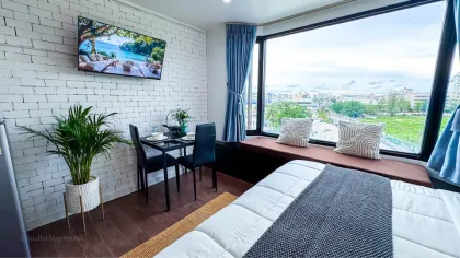 Свежий отремонтированный апартамент с 1 спальней в Grand Patong