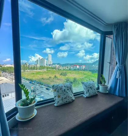 Свежий отремонтированный апартамент с 1 спальней в Grand Patong