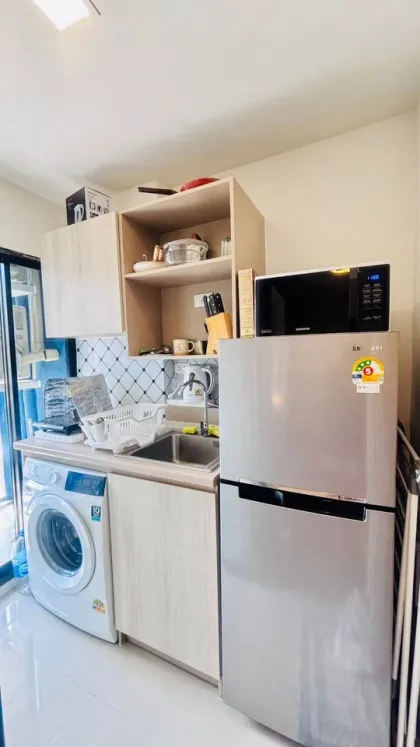 Современная студия в аренду в Dcondo Reef Kathu