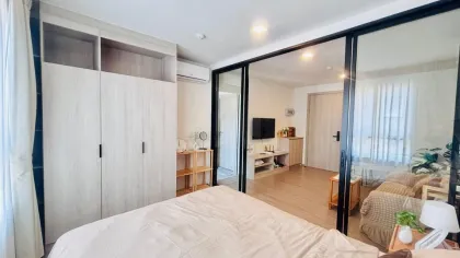 Современная студия в аренду в Dcondo Reef Kathu