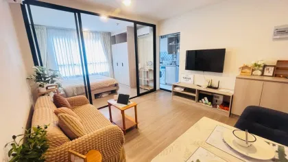 Современная студия в аренду в Dcondo Reef Kathu