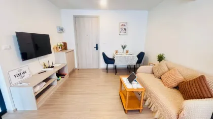 Современная студия в аренду в Dcondo Reef Kathu