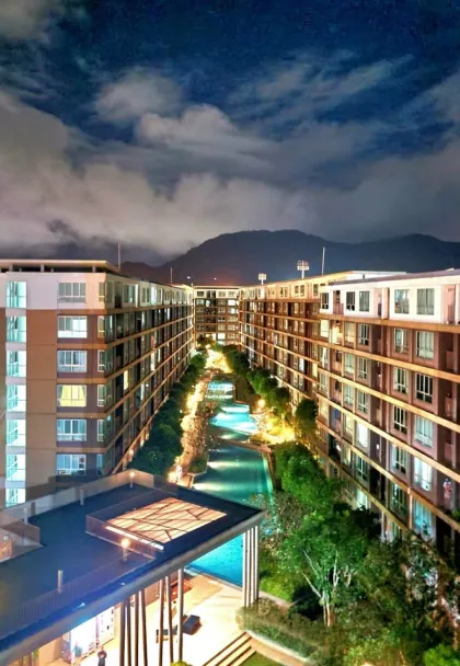 Уютная 2-комнатная квартира в Dcondo Creek, Kathu