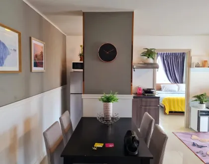 Уютная 2-комнатная квартира в Dcondo Creek, Kathu