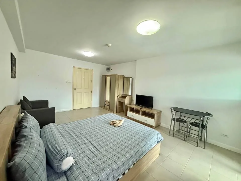 Estudio de 1 dormitorio y 1 baño en Supalai Lagoon Phuket en alquiler