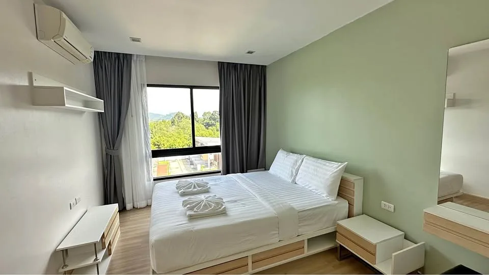 1-комнатная квартира в Happy Place Condo, рядом с аэропортом Пхукета