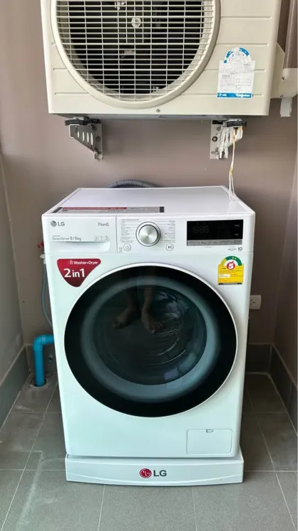 1-комнатная квартира в Happy Place Condo, рядом с аэропортом Пхукета