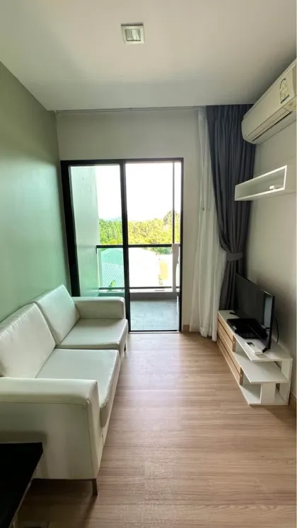 1-комнатная квартира в Happy Place Condo, рядом с аэропортом Пхукета