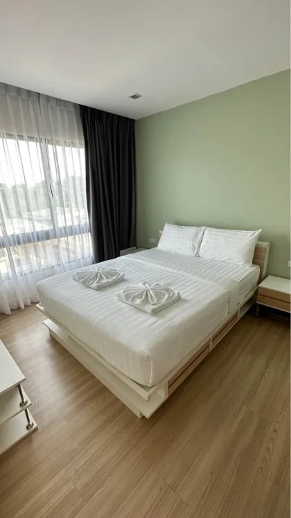 1-комнатная квартира в Happy Place Condo, рядом с аэропортом Пхукета
