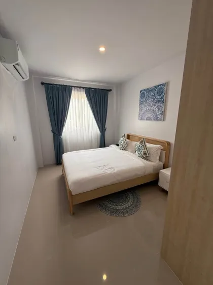 2-Bedroom, 2-Bathroom House with Pool in Paklok for Rent