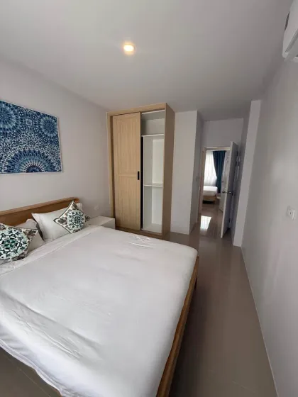 2-Bedroom, 2-Bathroom House with Pool in Paklok for Rent