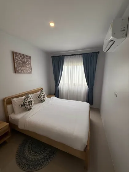 2-Bedroom, 2-Bathroom House with Pool in Paklok for Rent