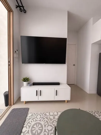 2-Bedroom, 2-Bathroom House with Pool in Paklok for Rent