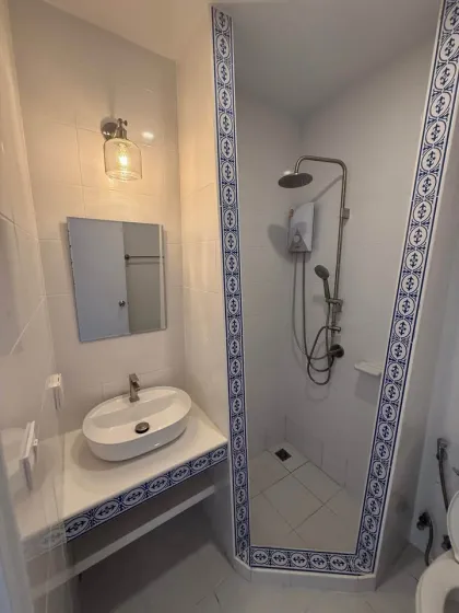 2-Bedroom, 2-Bathroom House with Pool in Paklok for Rent