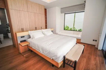 Luxury 4-Bedroom Pool Villa for Rent in Elite Chalong Villas