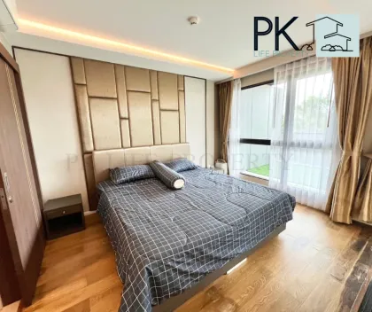 1-комнатная квартира в аренду в Mida Grand Resort, Чергталай