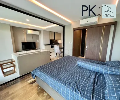 1-комнатная квартира в аренду в Mida Grand Resort, Чергталай