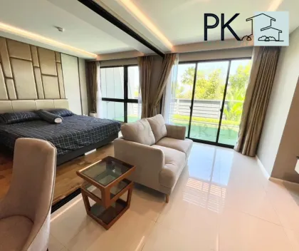 1-комнатная квартира в аренду в Mida Grand Resort, Чергталай