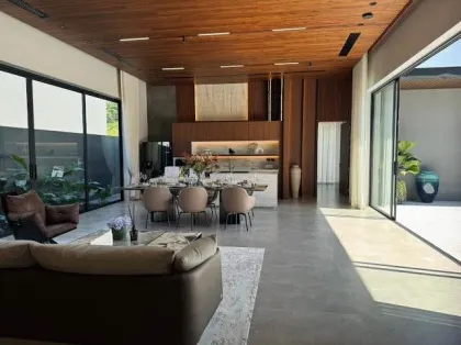 Villa moderne de luxe 4 chambres avec piscine à louer