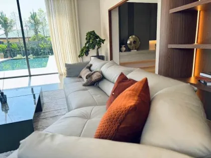 Villa moderne de luxe 4 chambres avec piscine à louer