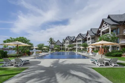 Appartement meublé 2 chambres à louer à Laguna Phuket