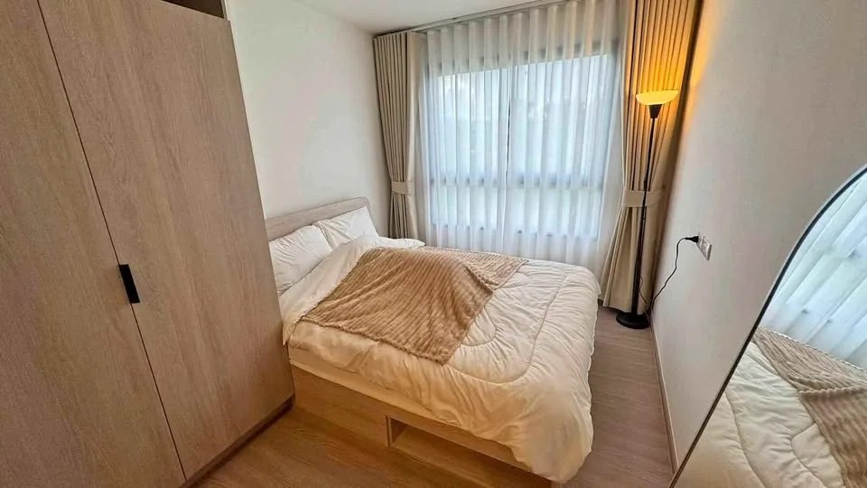 1 Bed 1 Bath Apartment for Rent at The Base Bukit Phuket