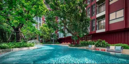 Appartement 1 chambre 1 salle de bain à louer au Base Bukit Phuket