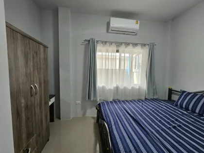 2-Bedroom 2-Bathroom Townhouse for Rent Near Phuket Airport