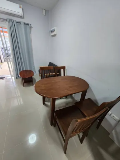 2-Bedroom 2-Bathroom Townhouse for Rent Near Phuket Airport