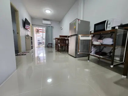 2-Bedroom 2-Bathroom Townhouse for Rent Near Phuket Airport