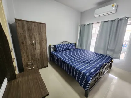 2-Bedroom 2-Bathroom Townhouse for Rent Near Phuket Airport